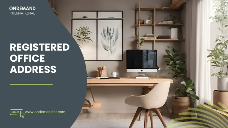 Resources 6 registered office address