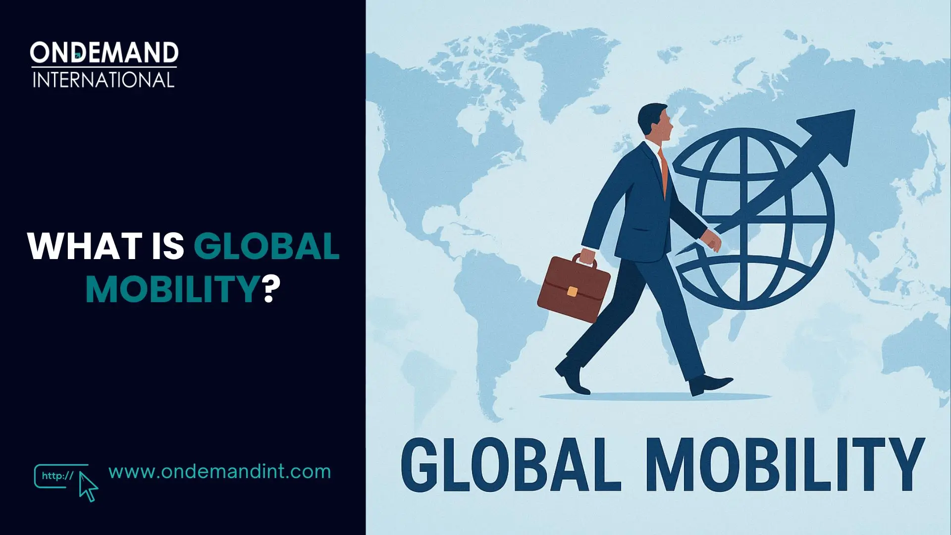 what is global mobility
