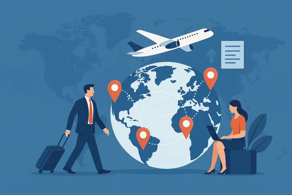 what is global mobility