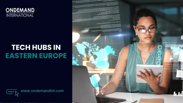 Tech Hubs in Eastern Europe