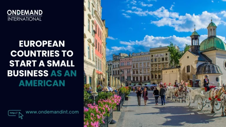 best european countries to start a small business as an american