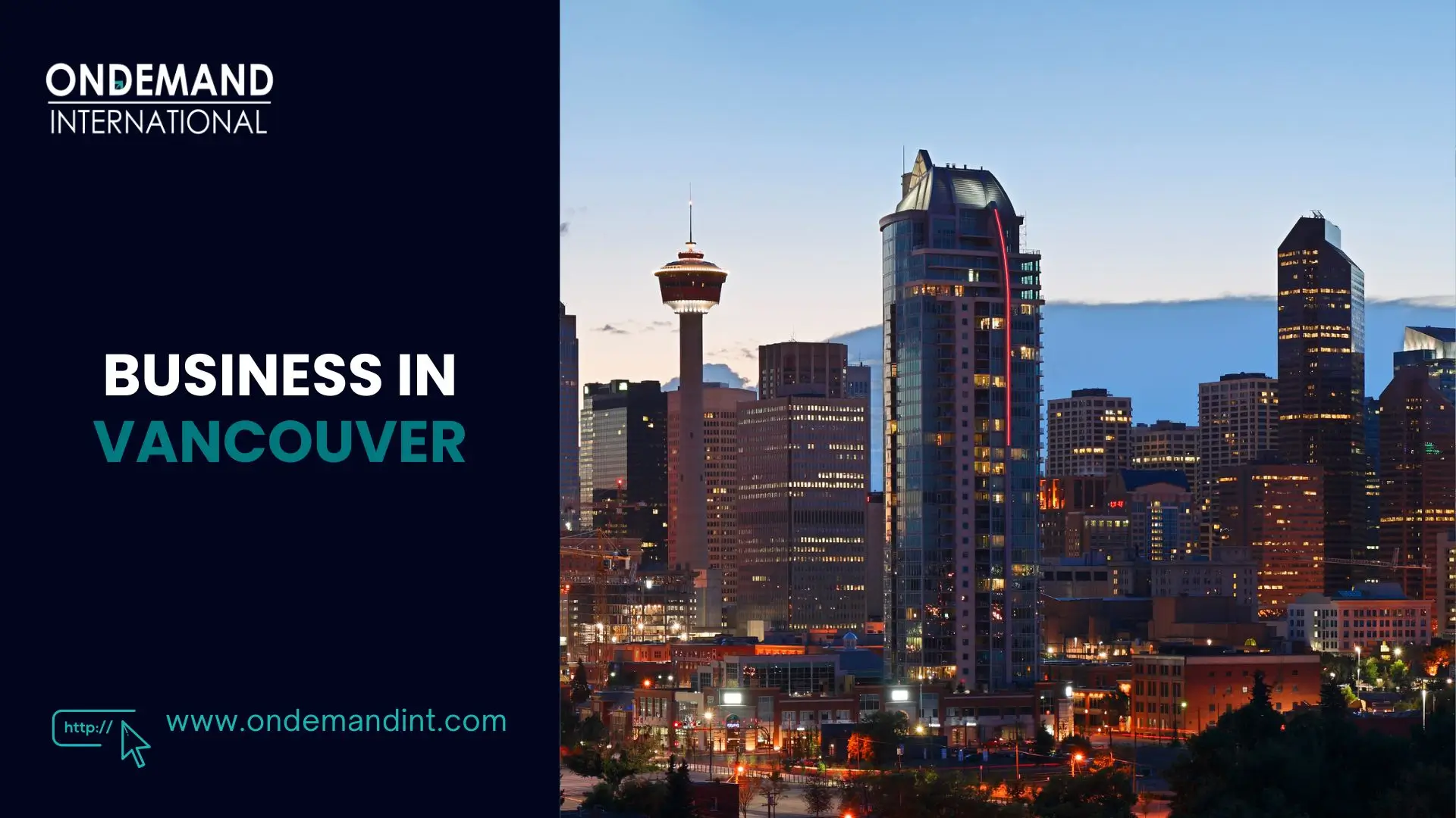business in vancouver