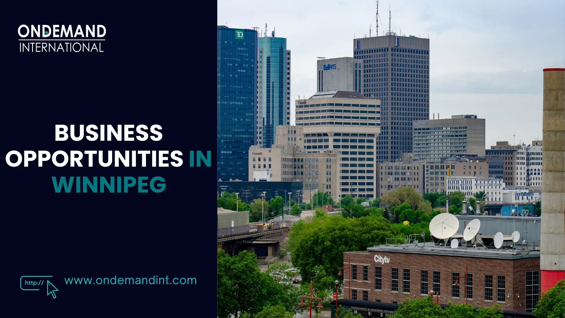 business opportunities in winnipeg