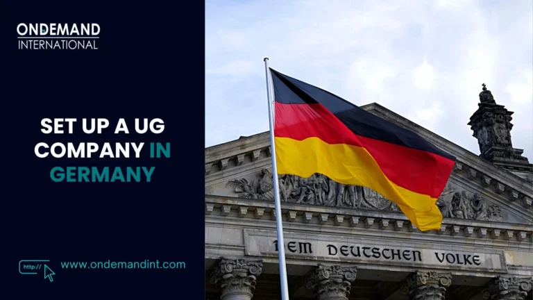 set up a ug company in germany