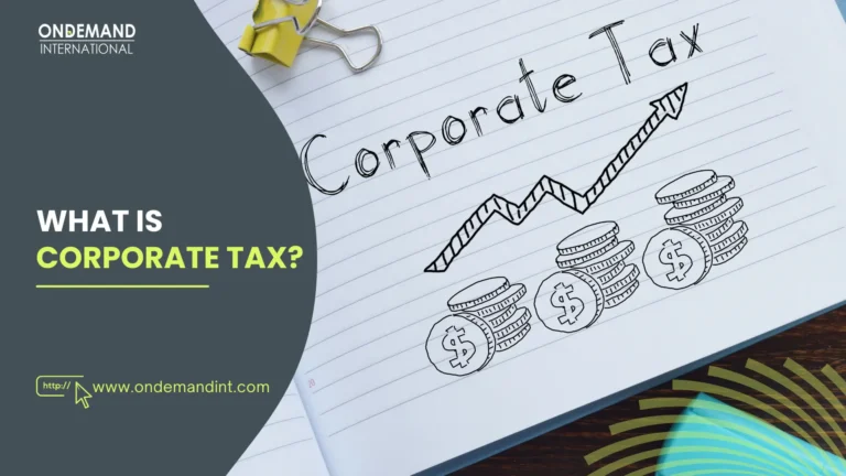 what is Corporate Tax?