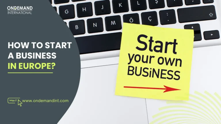 Resources 5 start a business in europe