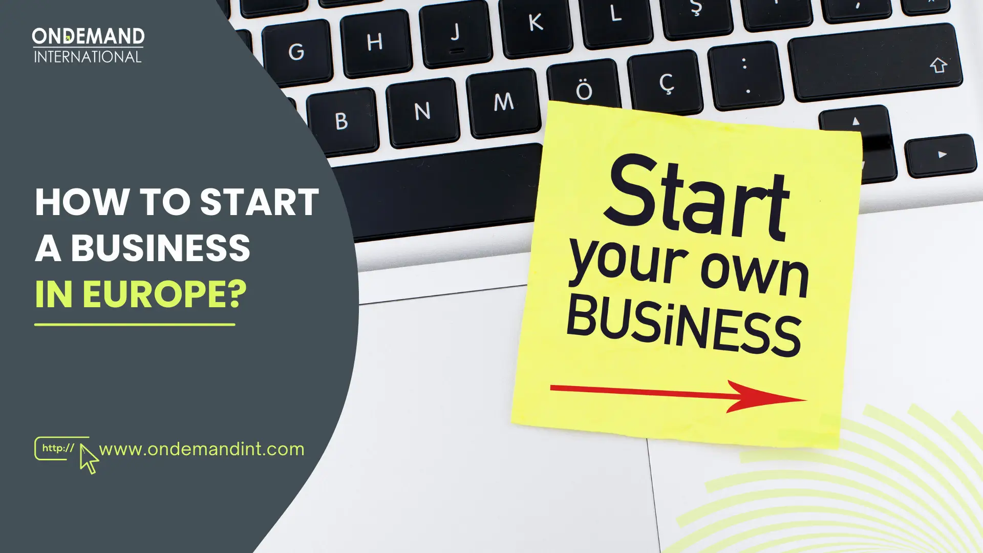 start a business in europe