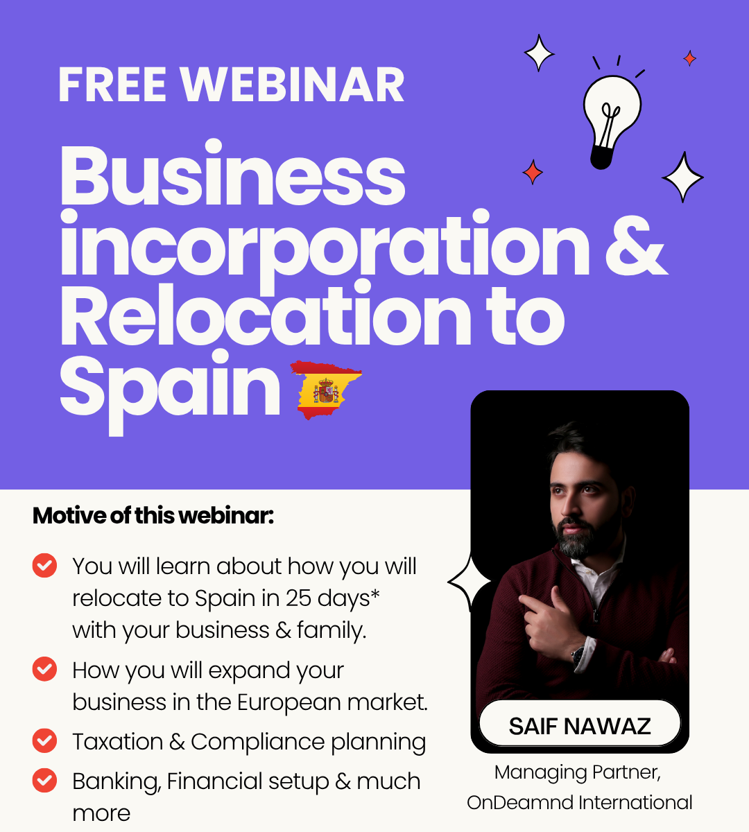 free webinar