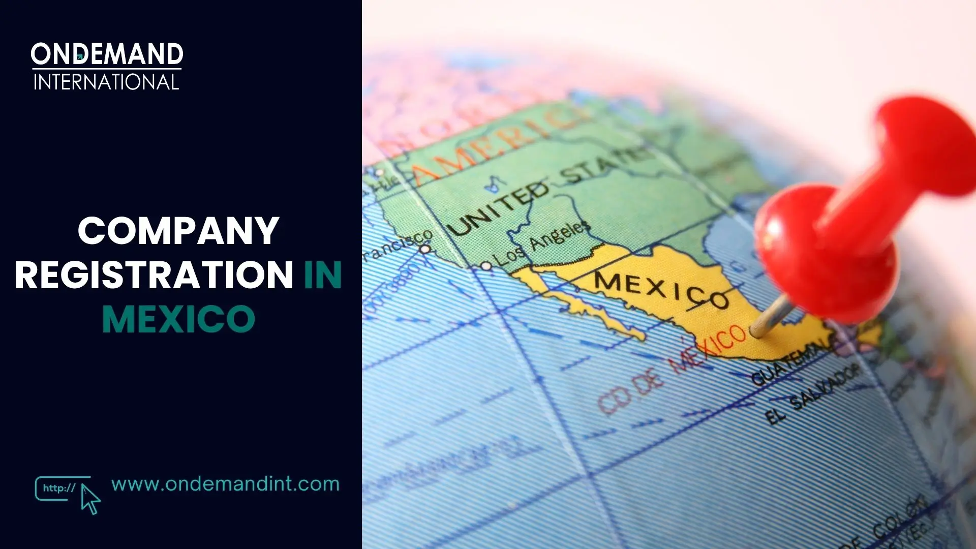 company registration in mexico