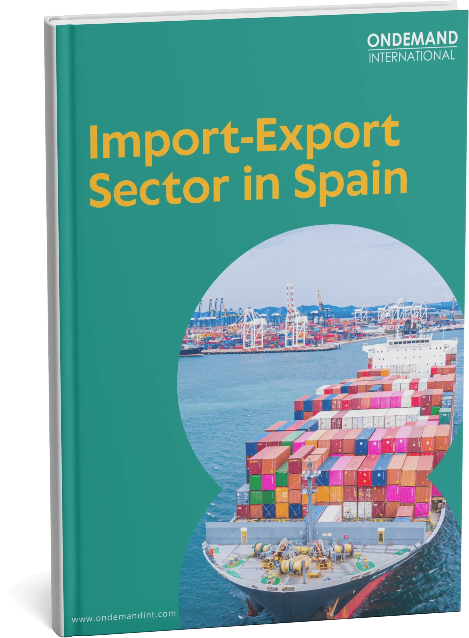 Import Export In Spain