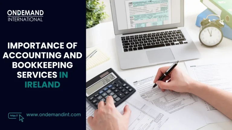 importance of accounting and bookkeeping services in ireland