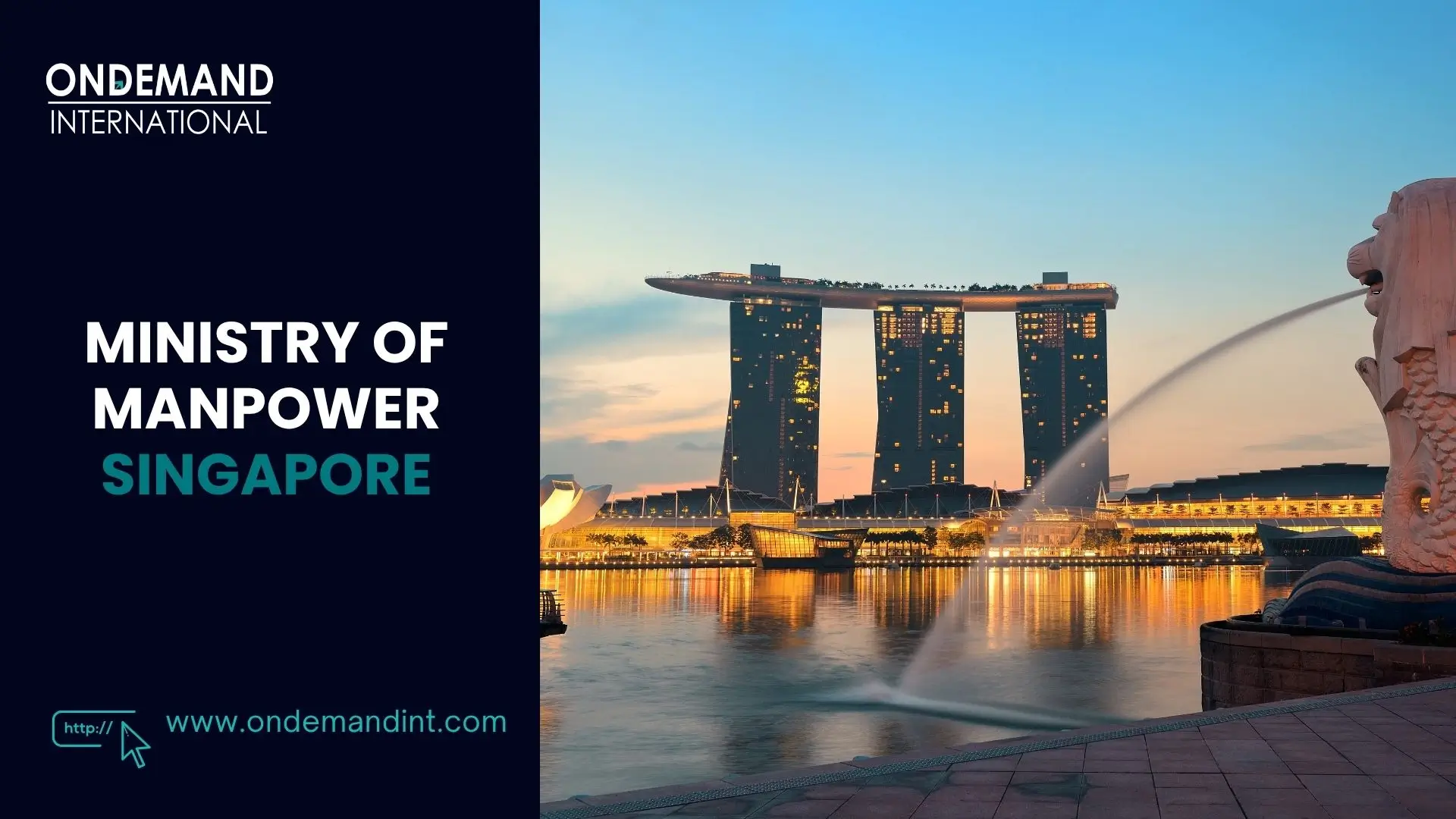 ministry of manpower singapore
