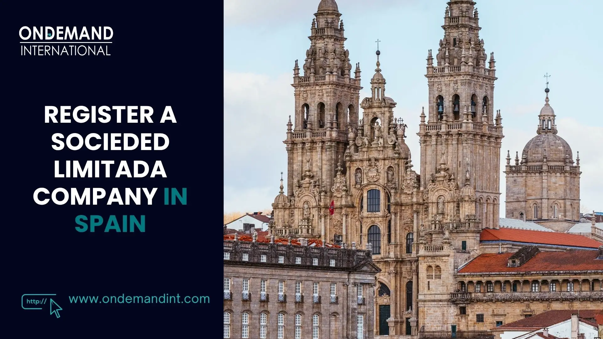register a sociedad limitada in spain
