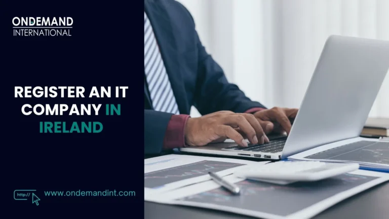 register an it company in ireland