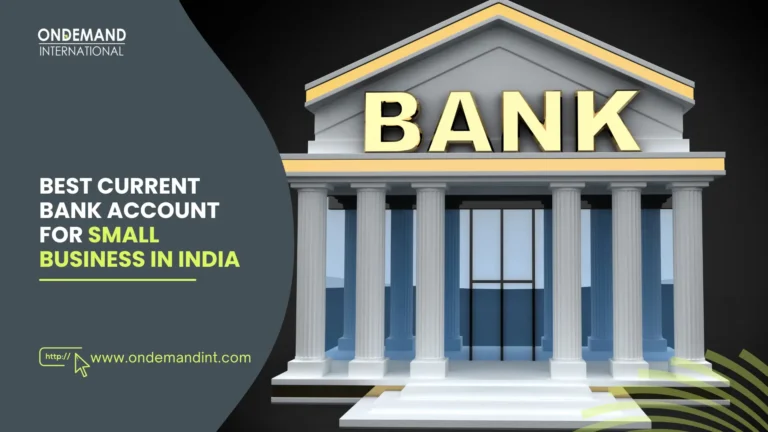 Best Current Bank Account for Small Business in India