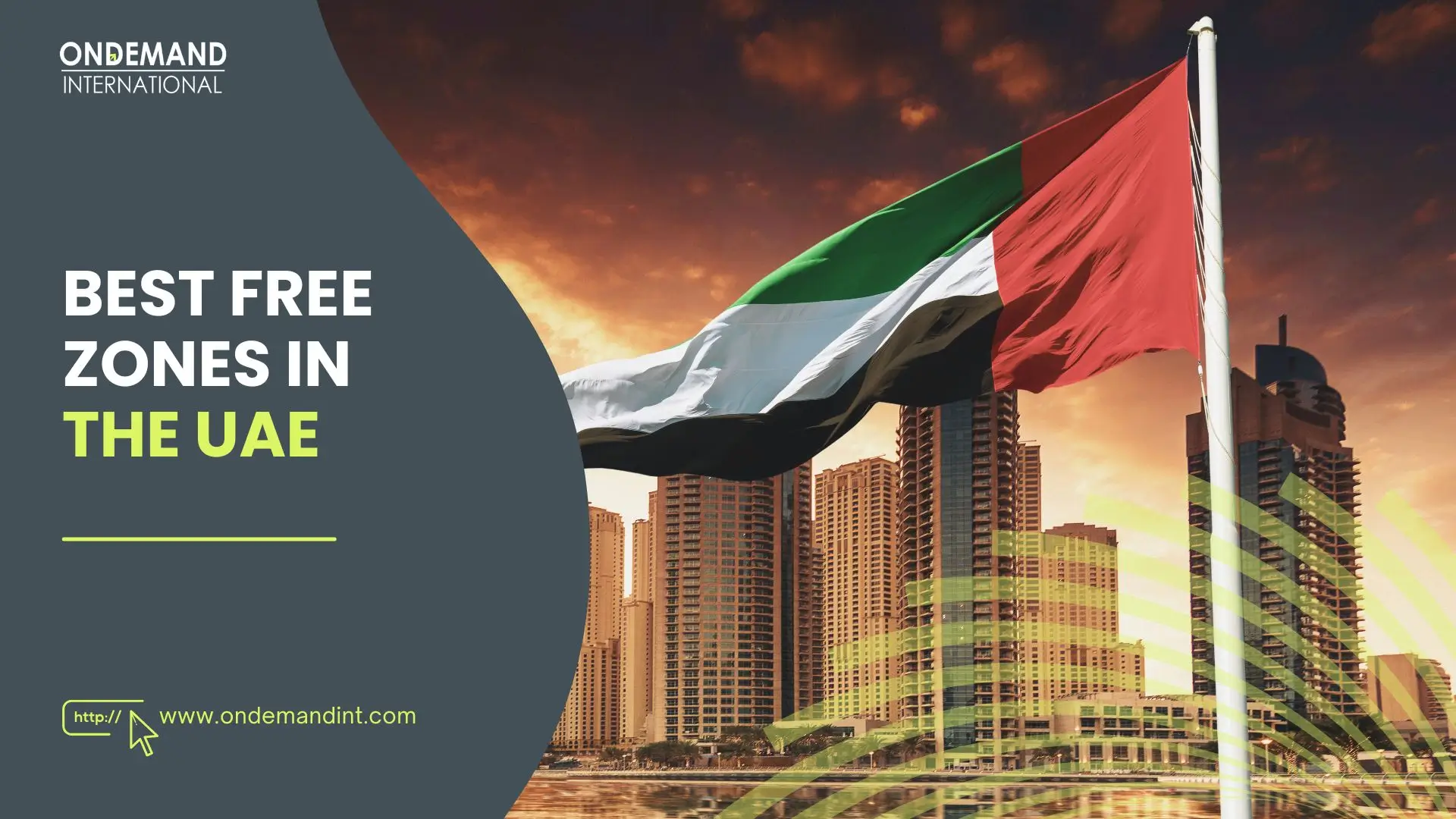 best free zones in the uae