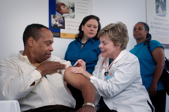 Healthcare & Education