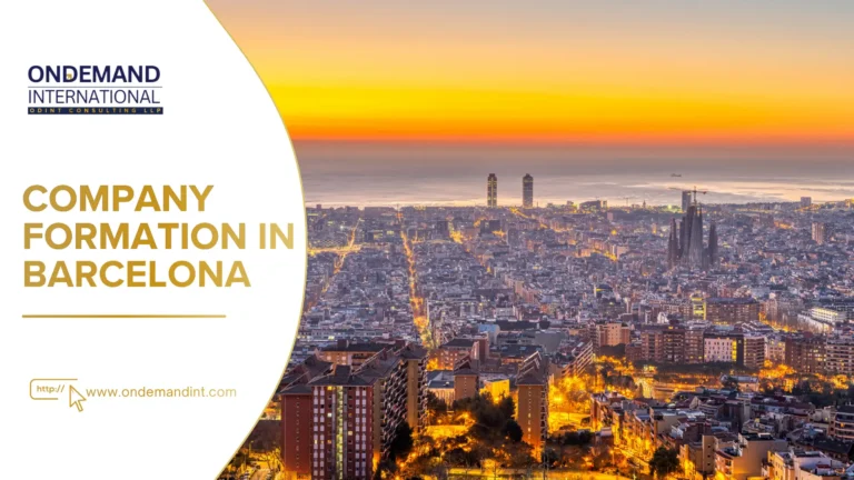 company formation in barcelona