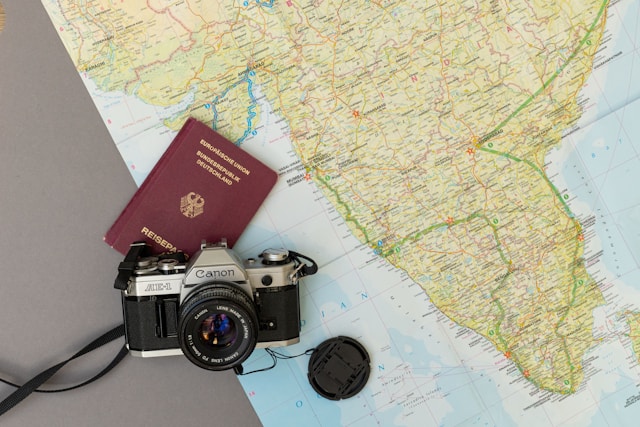 Digital Nomad Visa Spain