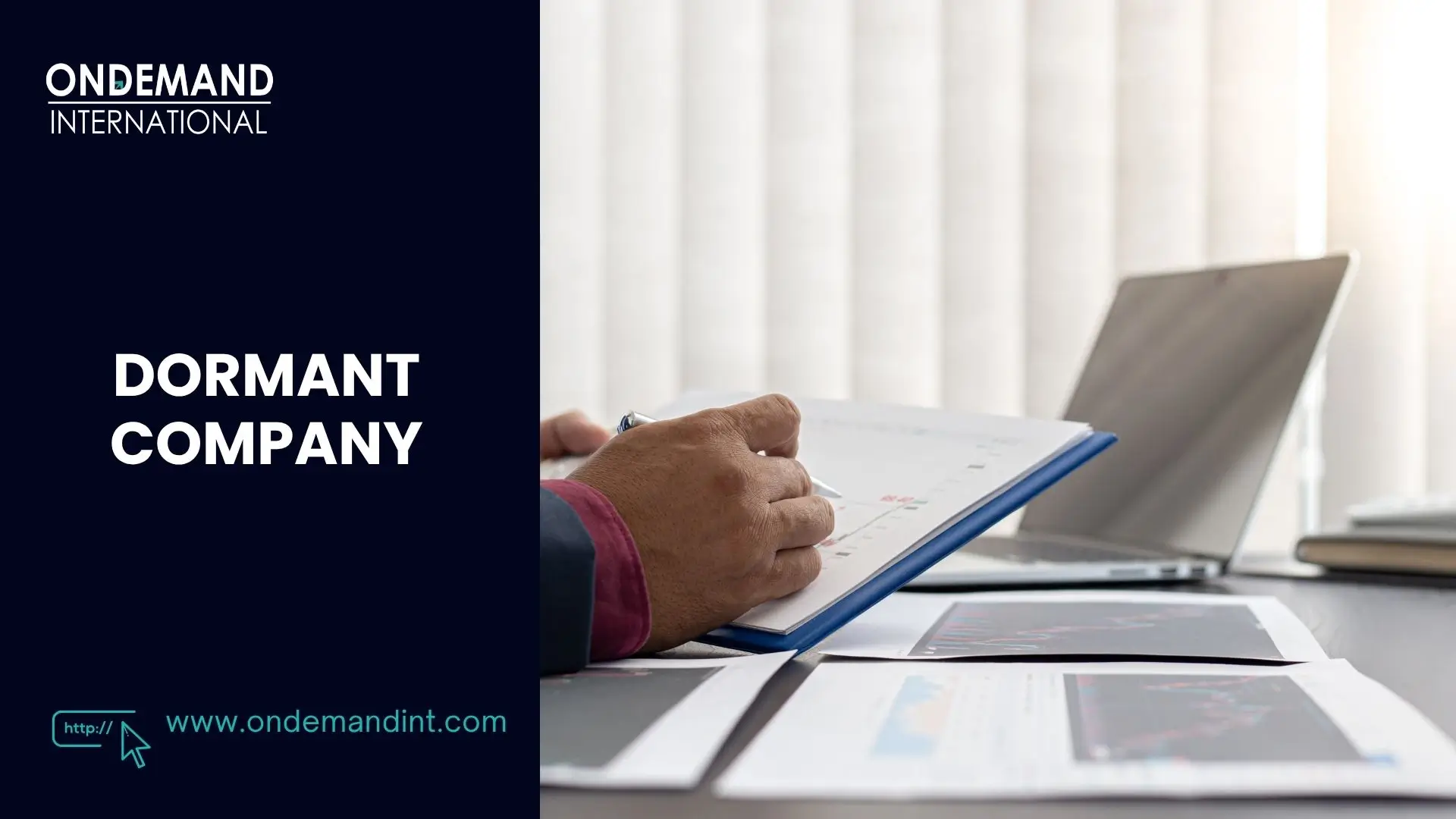 dormant company