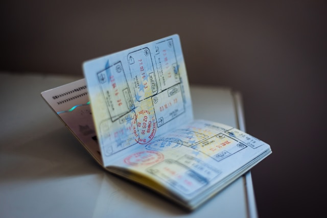 ICT Visa Spain