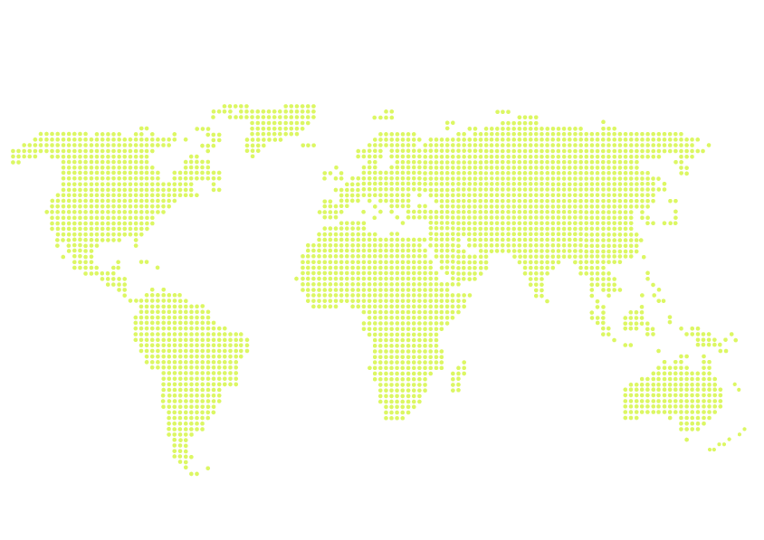 Global Business Presence Map