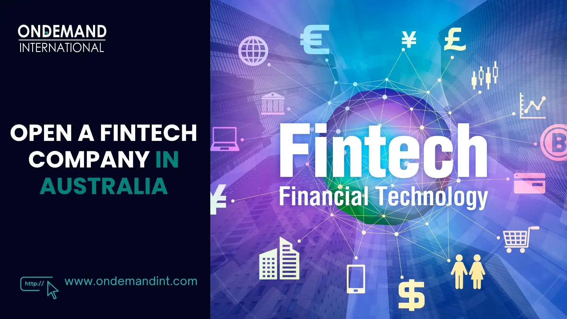open a fintech company in australia