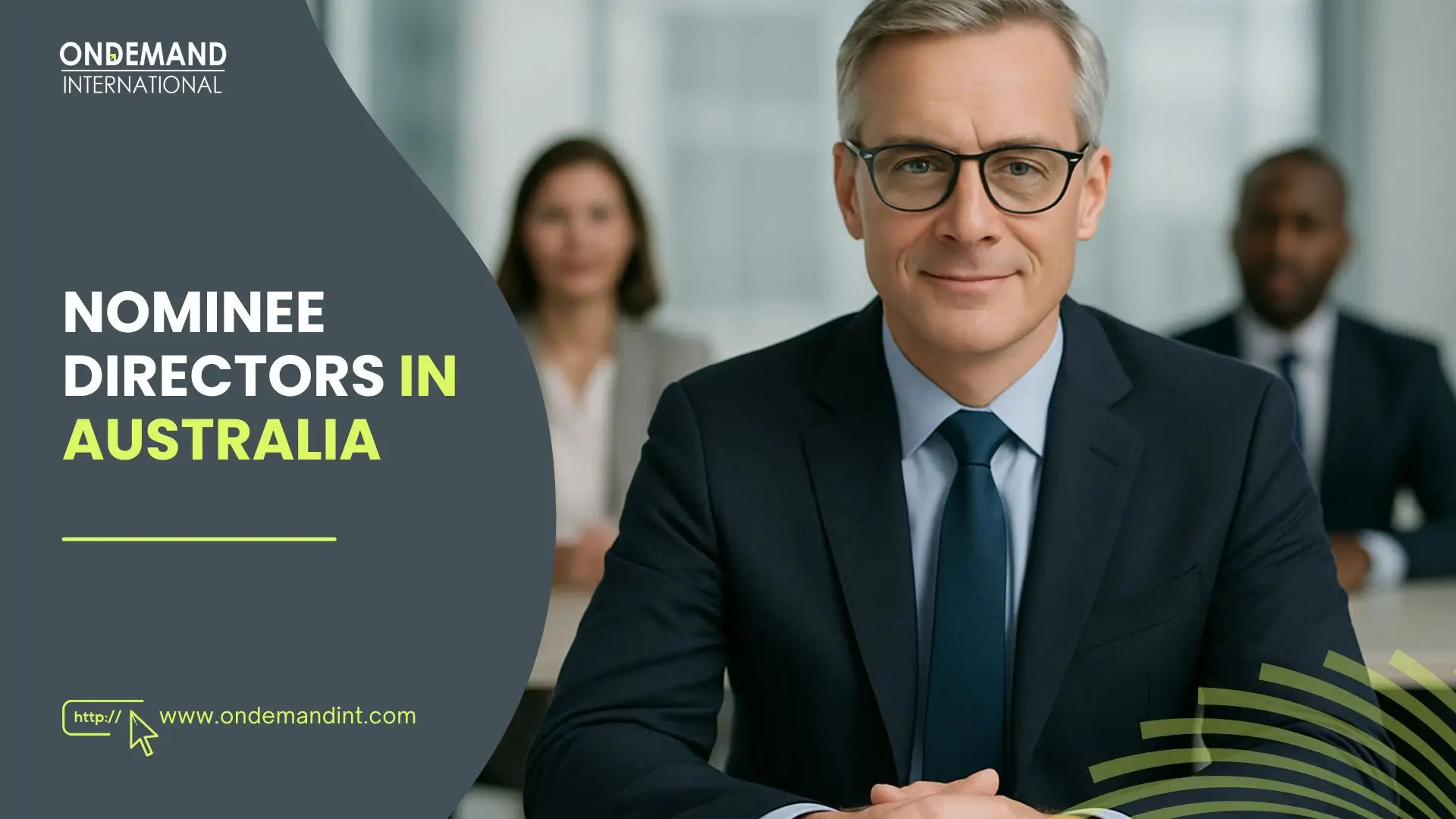 Nominee Directors in Australia: Responsibilities & Services 1 nominee directors in australia