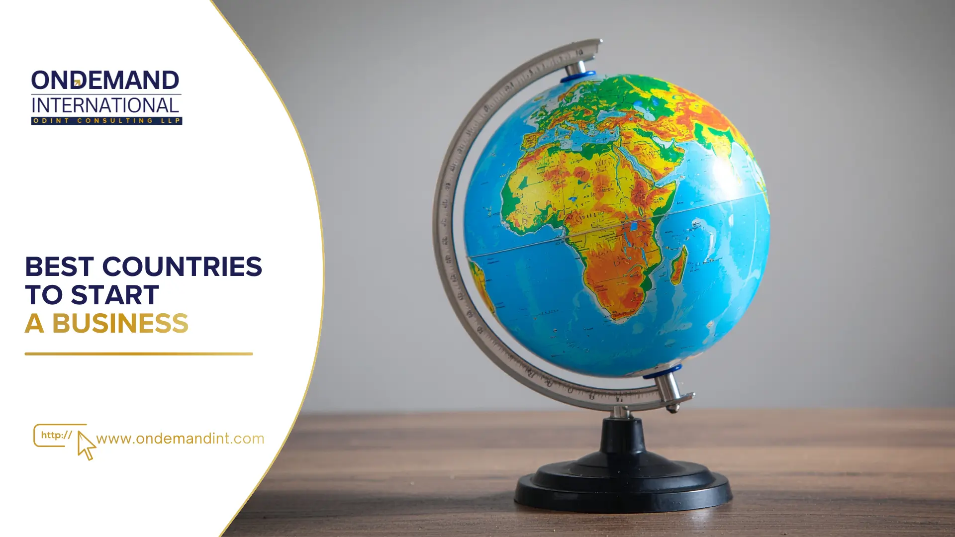 Best Countries to Start a Business