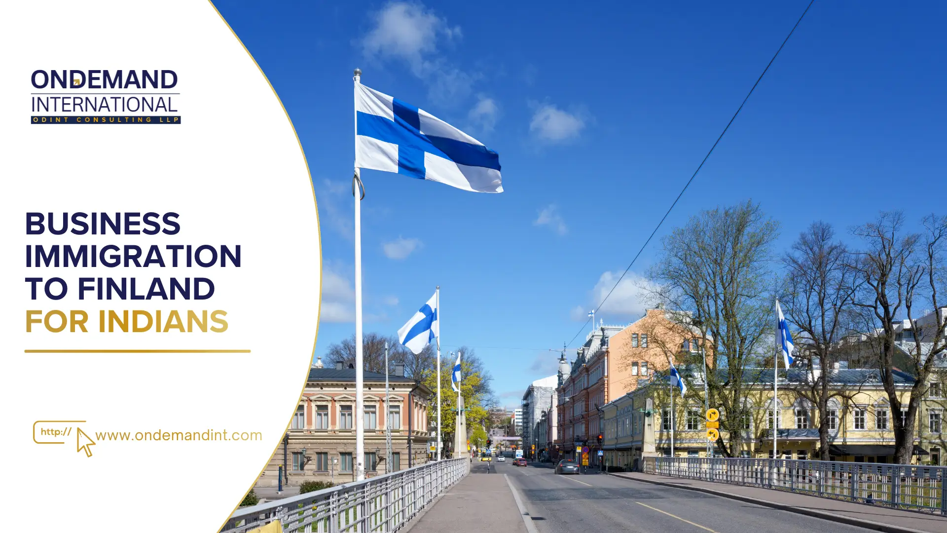 Business Immigration to Finland for Indians