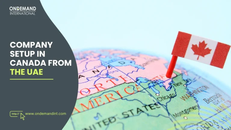 Resources 2 Company Setup in Canada from The UAE: Documents, Timeline & Legal Requirements