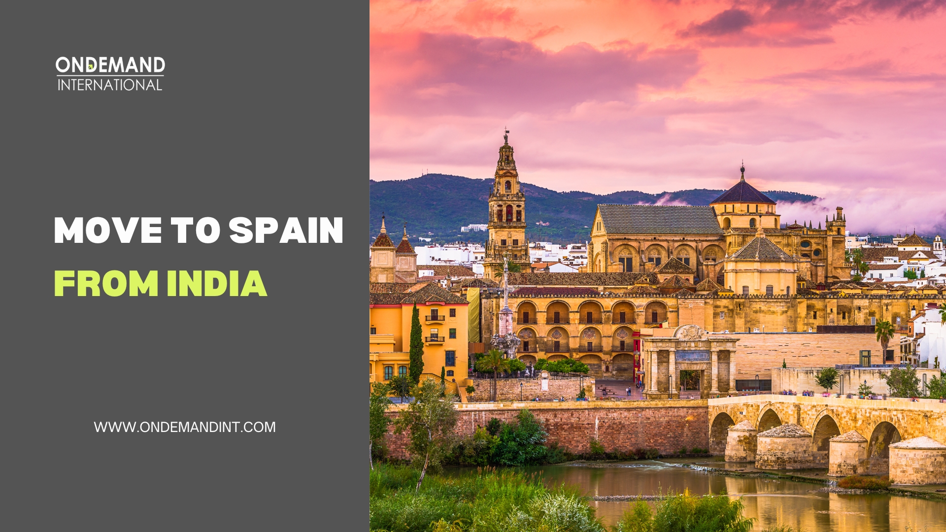 Move to Spain