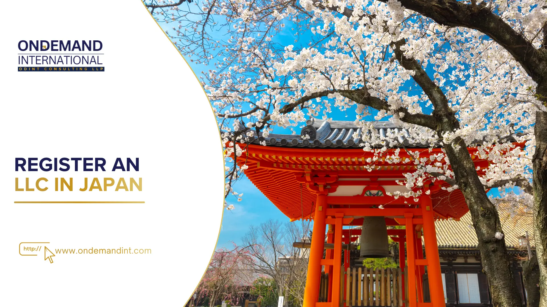 Register an LLC in Japan