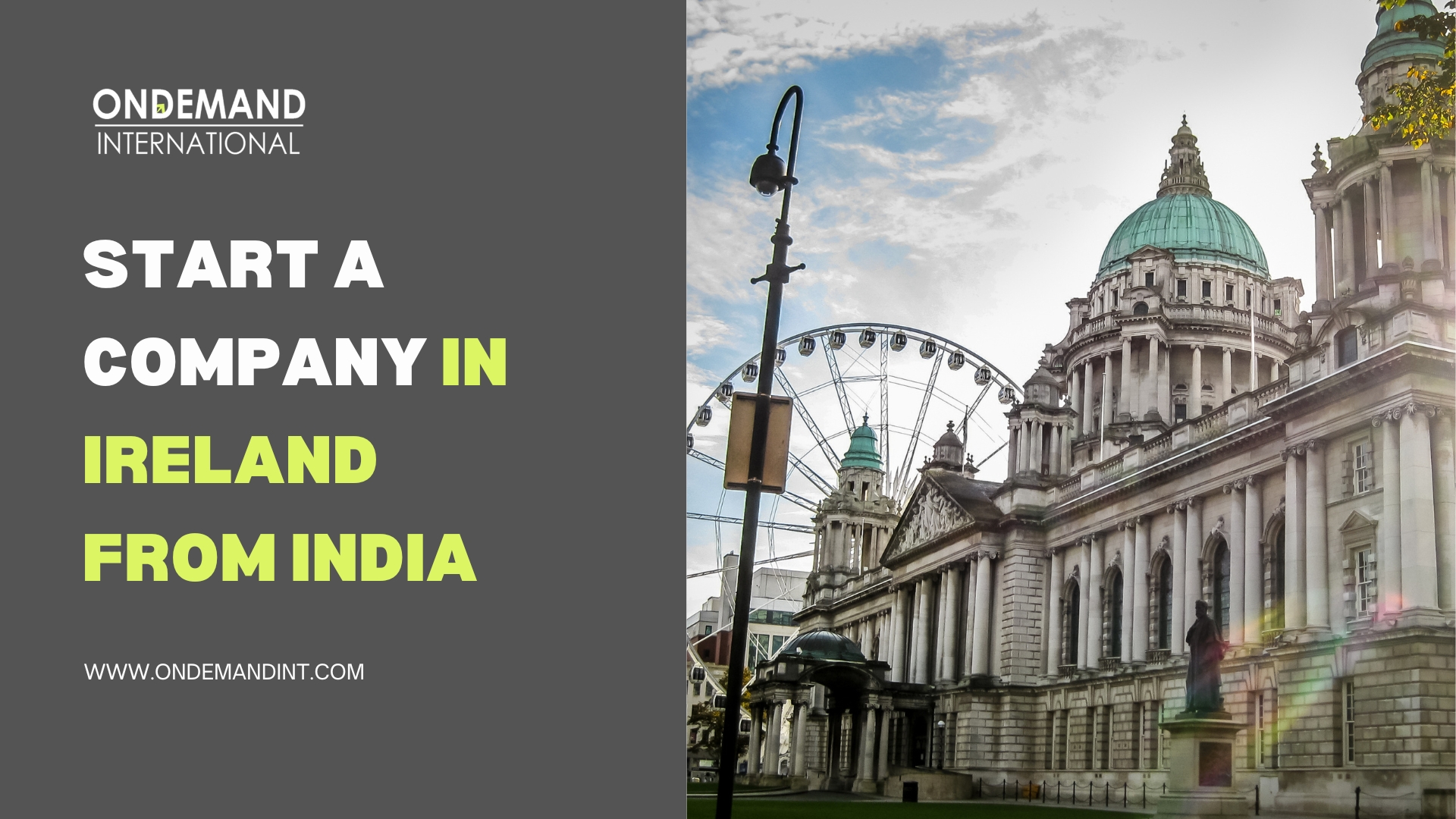 company in Ireland