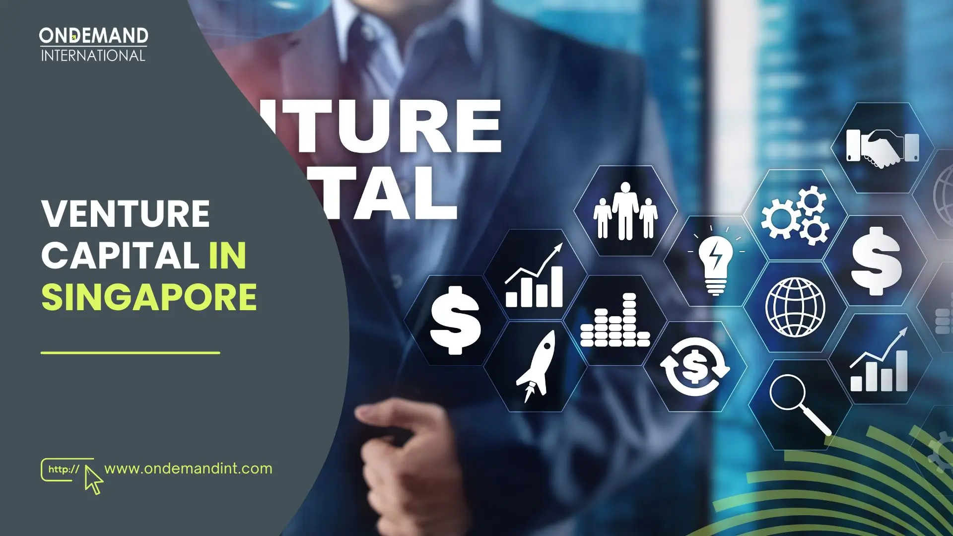 venture capital in singapore