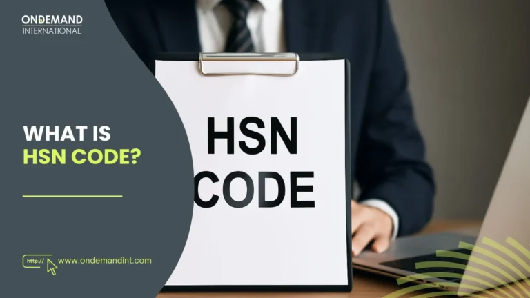 what is hsn code