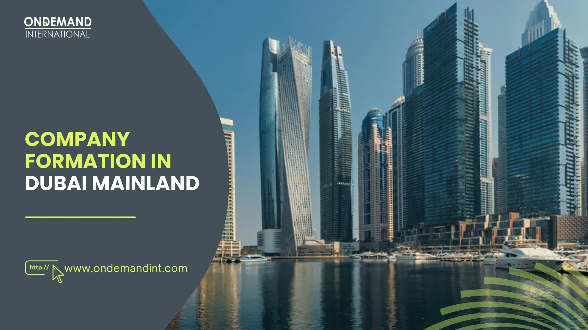 Company Formation in Dubai Mainland