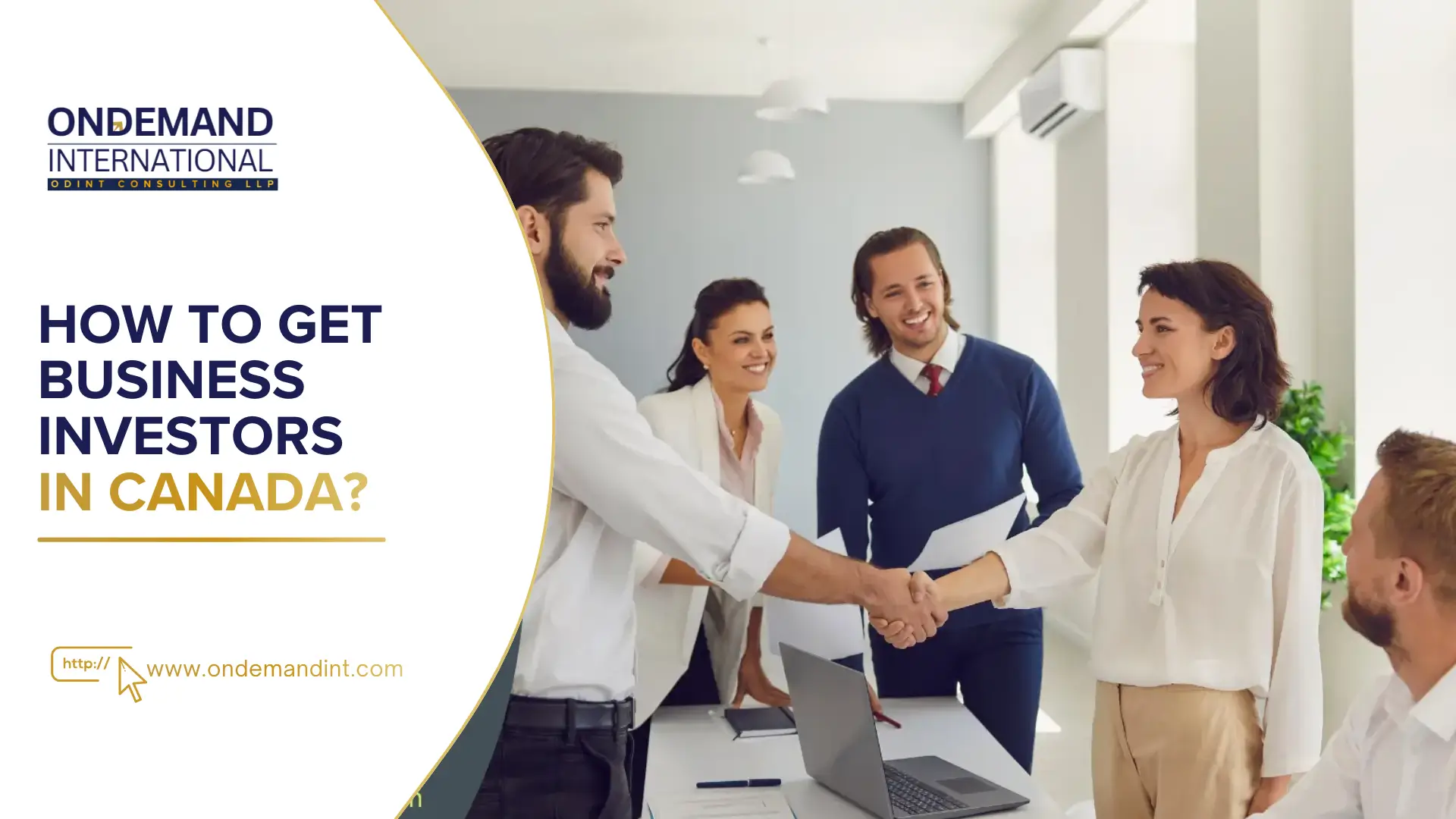How to Get Business Investors in Canada in 2026? 1 How to Get Business Investors in Canada