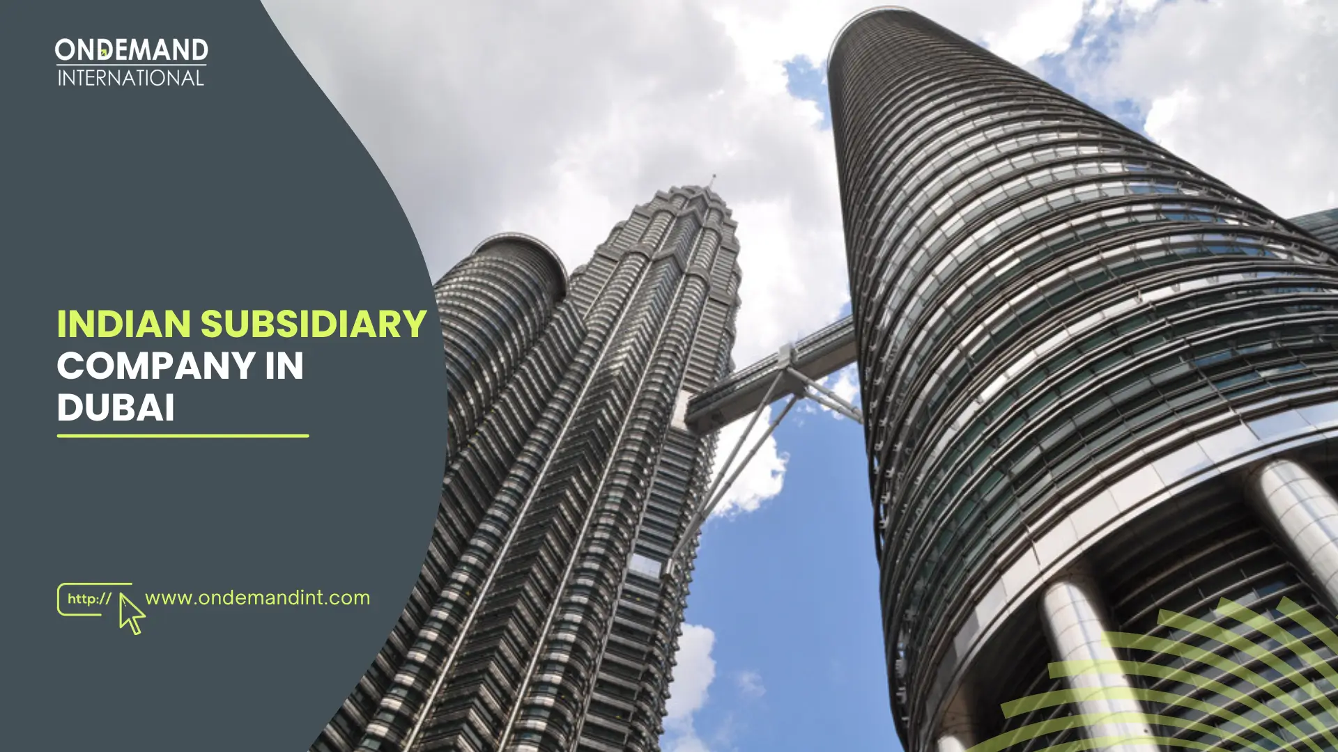 How to set up Indian Subsidiary Company in Dubai