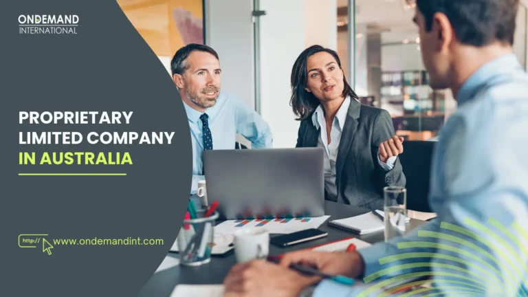 Resources 4 proprietary limited company in australia