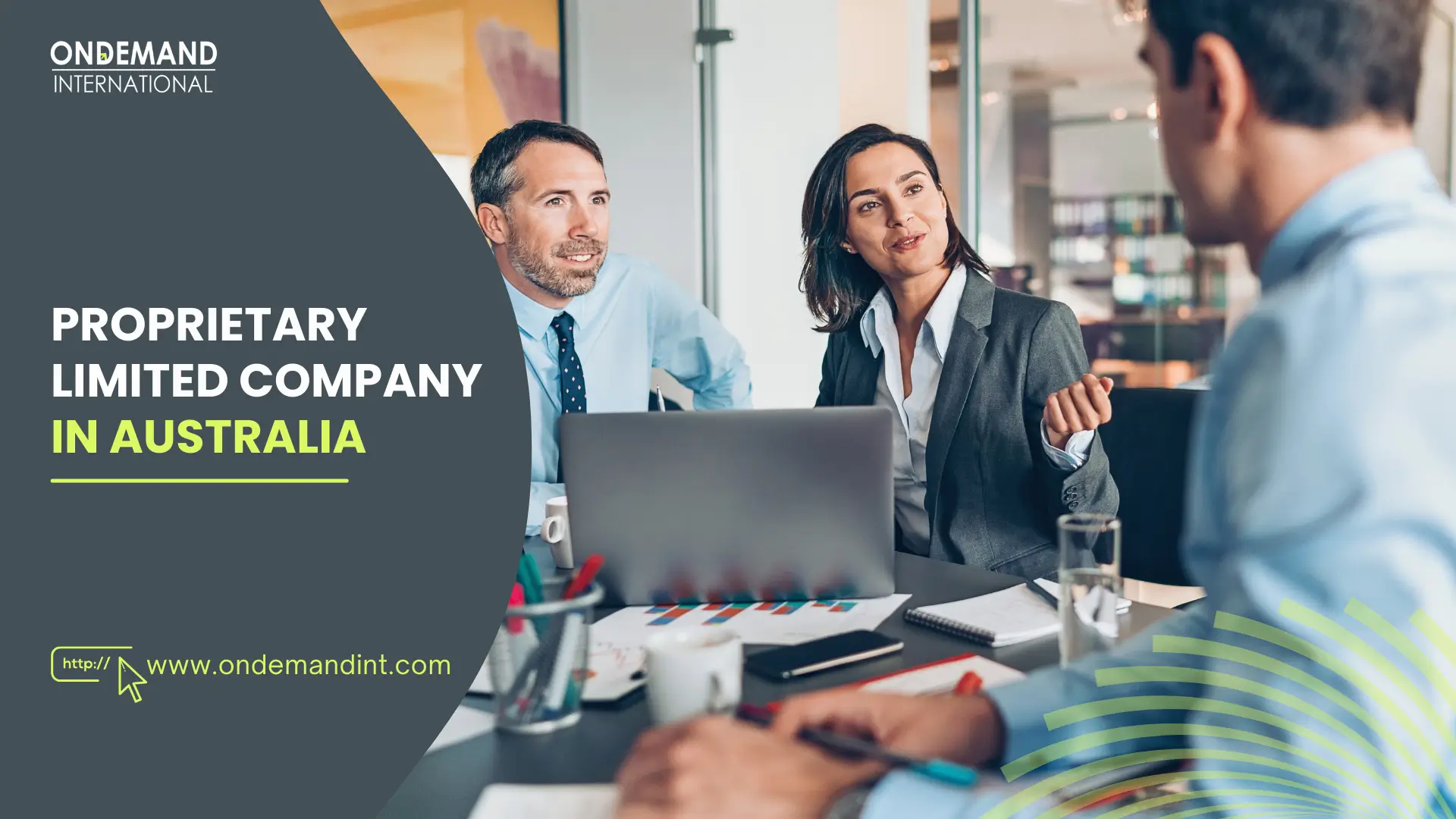 proprietary limited company in australia