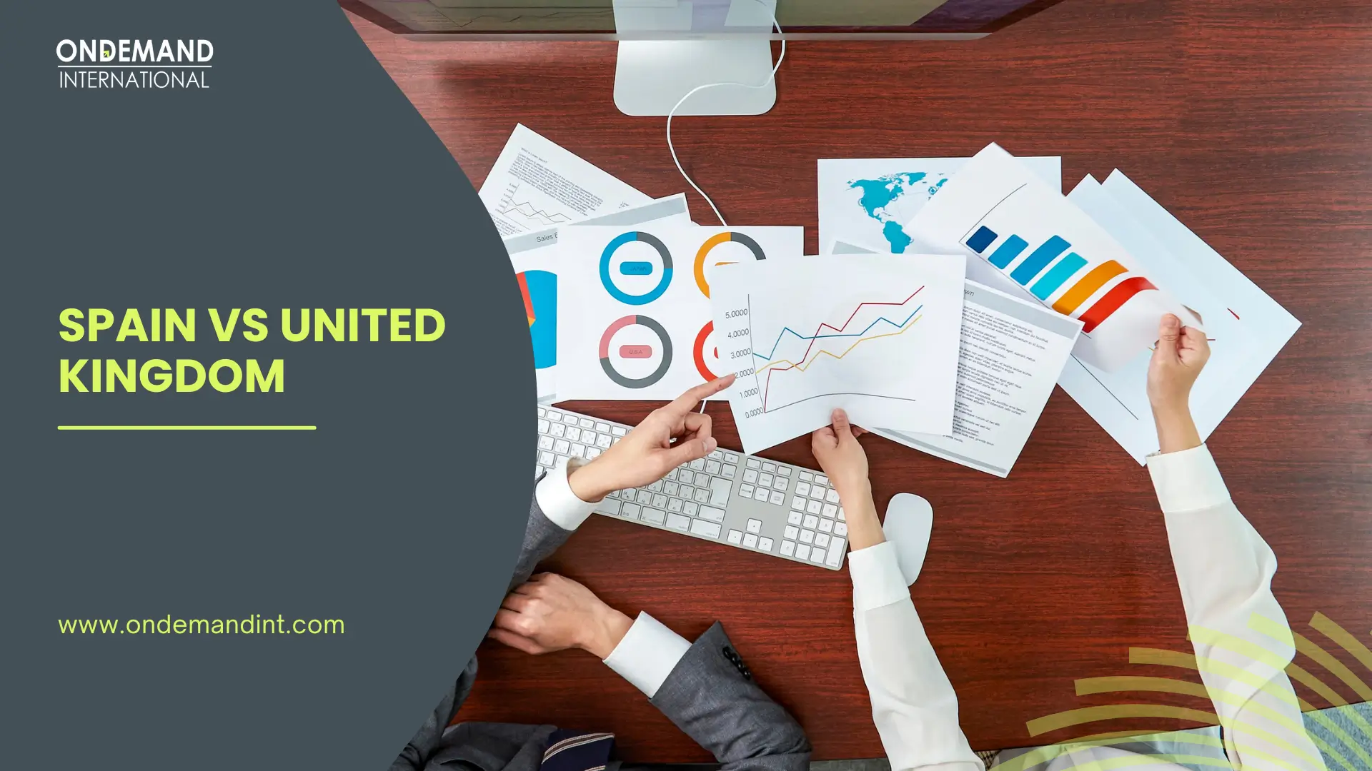 Spain vs united kingdom