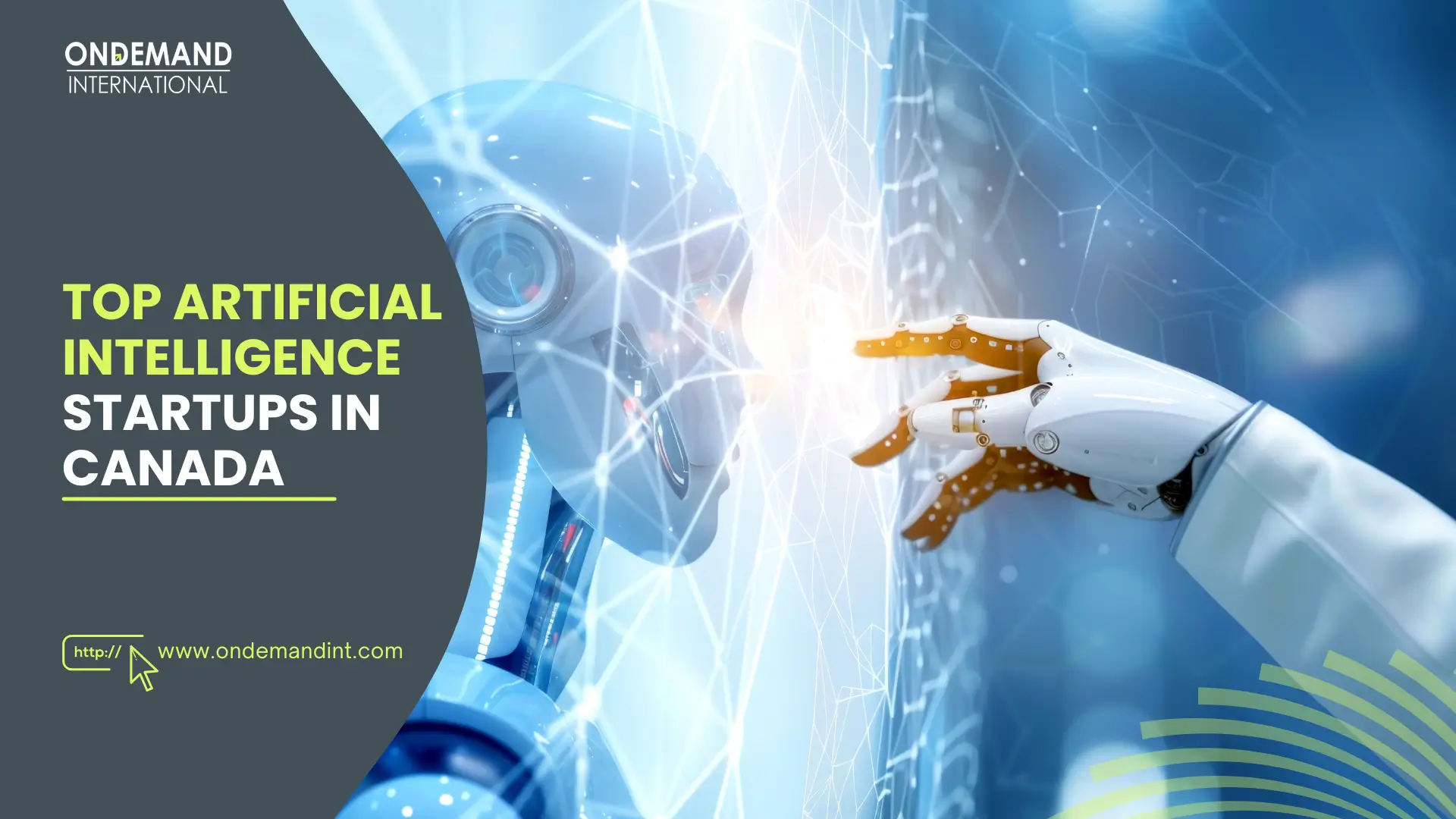 Top Artificial Intelligence Startups in Canada