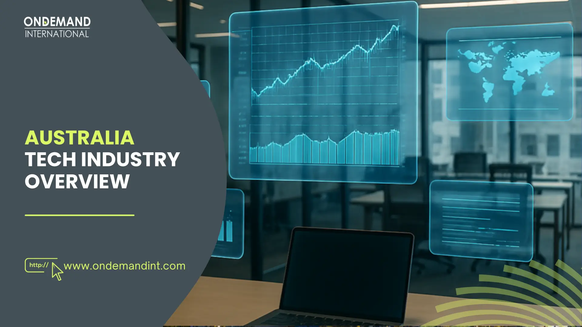 australia tech industry