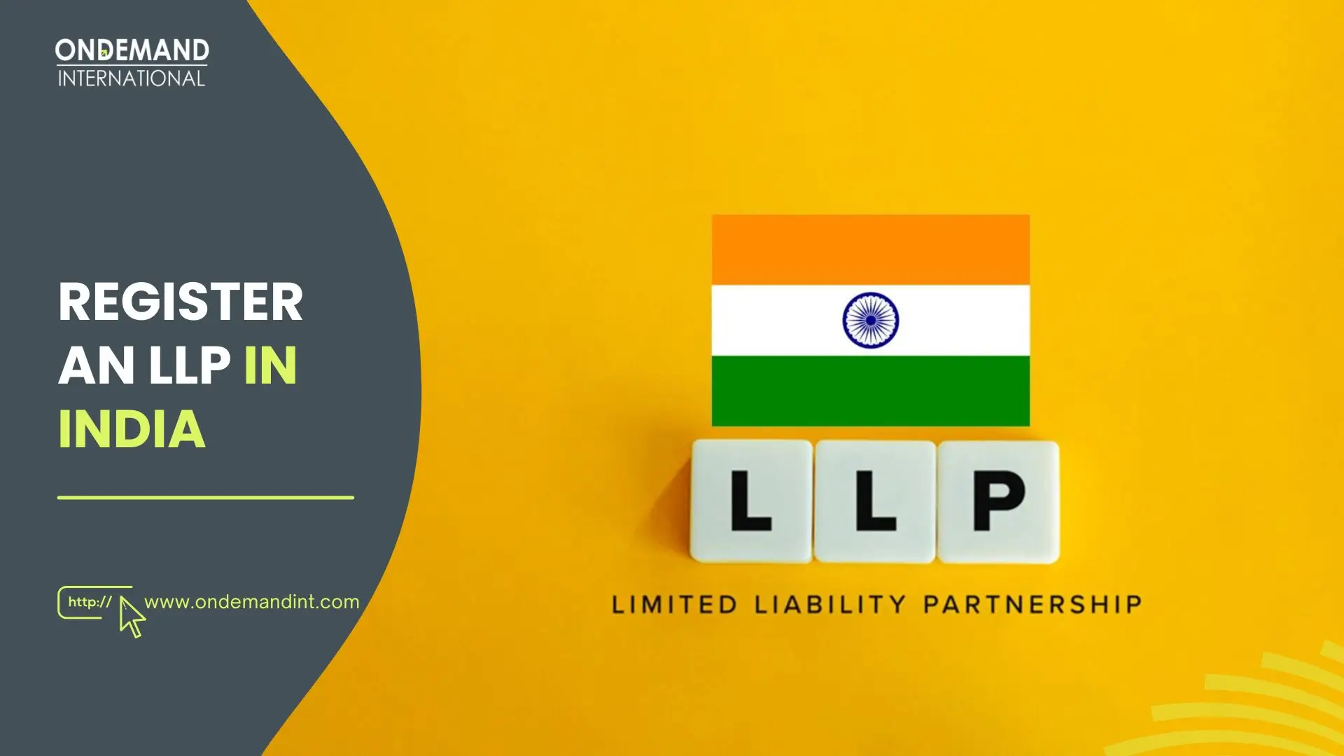 OnDemand International: Start, Scale & Grow Your Business Globally 27 register an llp in india