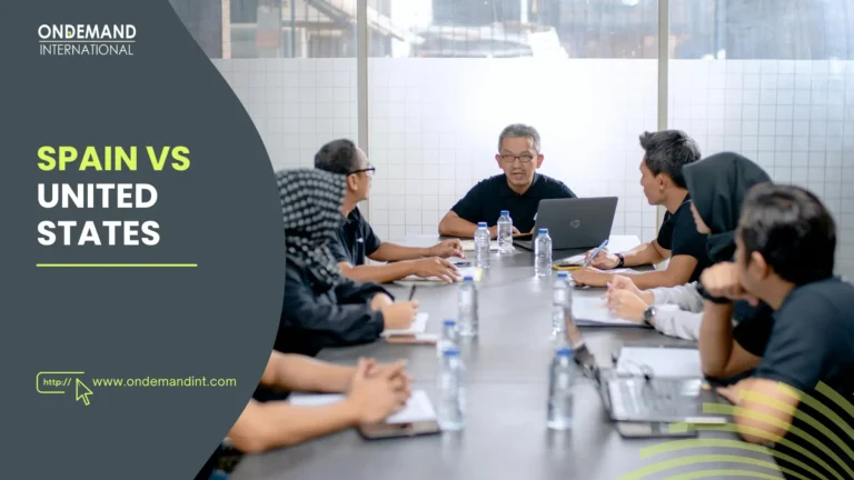 Spain vs United States: Best Country for Business