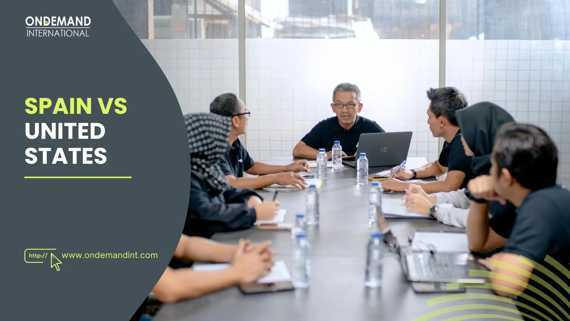 Spain vs United States: Best Country for Business