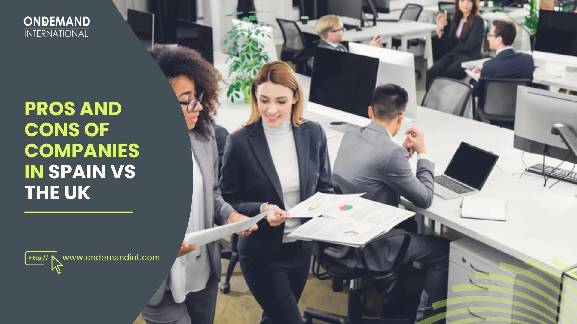 Pros and Cons of Companies in Spain vs the UK