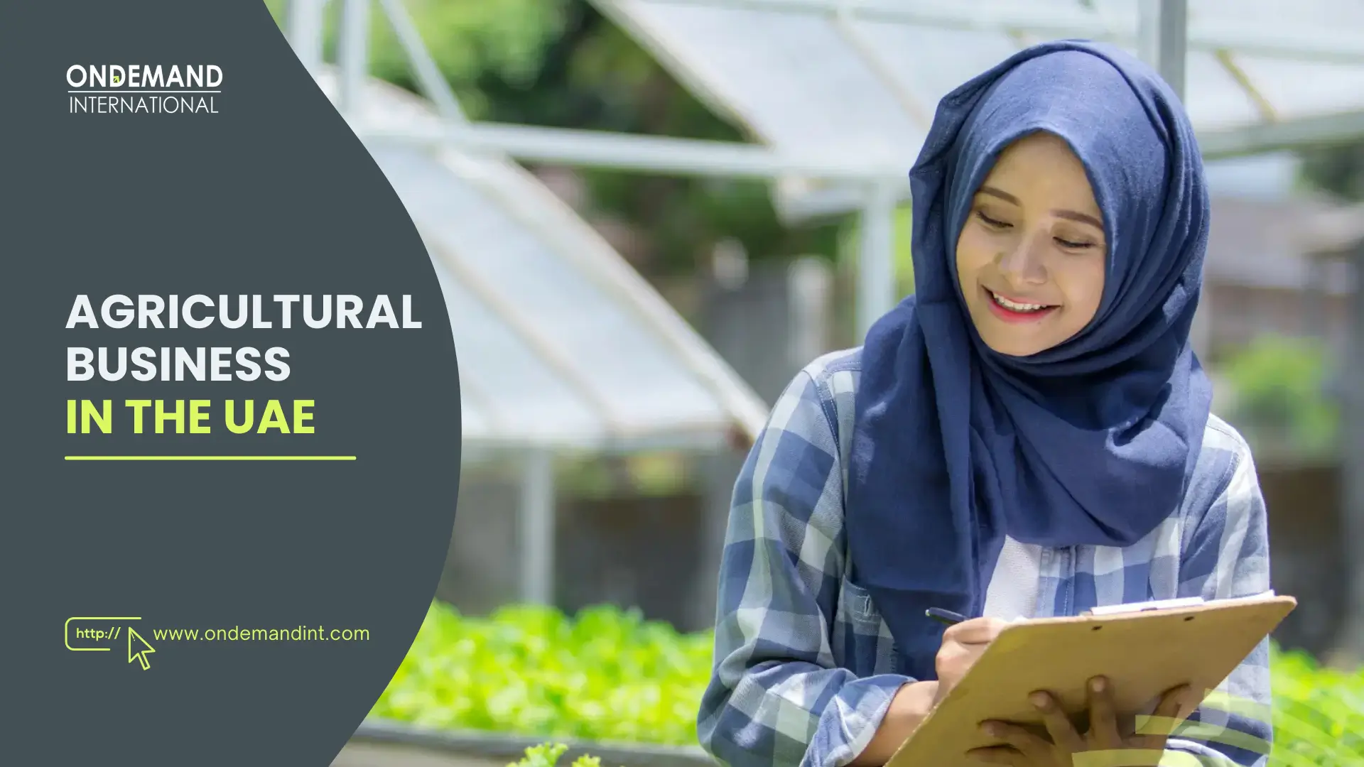 agricultural business in the uae