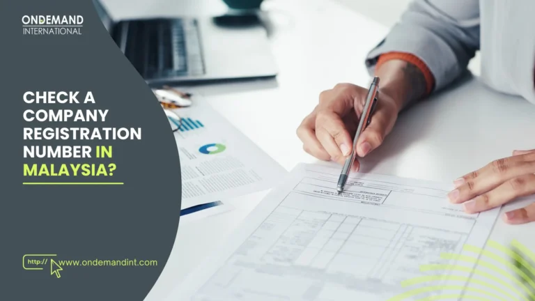 check a company registration number in malaysia